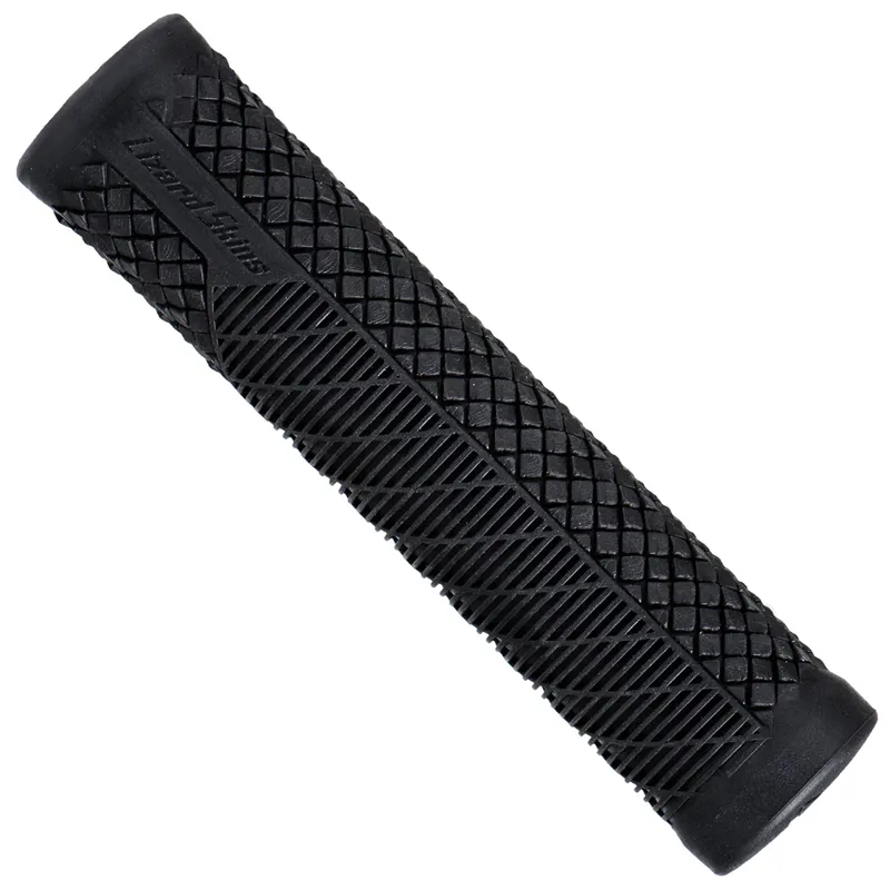Lizard Skins Charger Evo Single Compound MTB Grips - Black